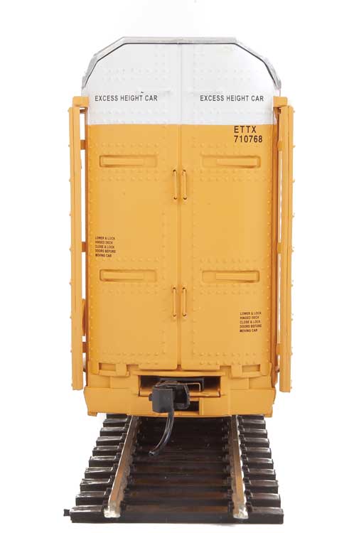 WalthersProto 101430 TTX 89' Tri-Level #710768