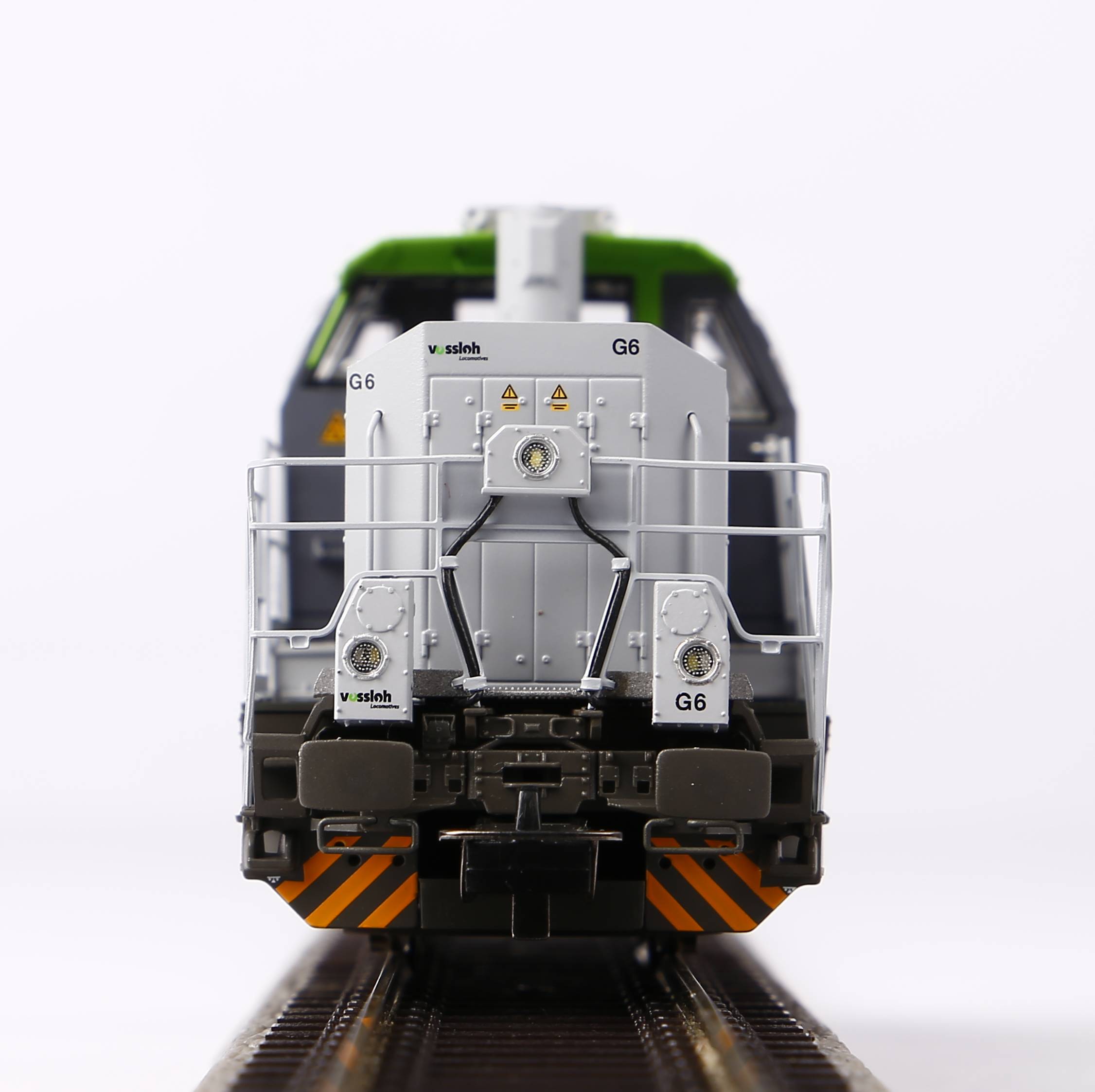 Piko 52668 Hector Rail Diesellok G6 Ep.6