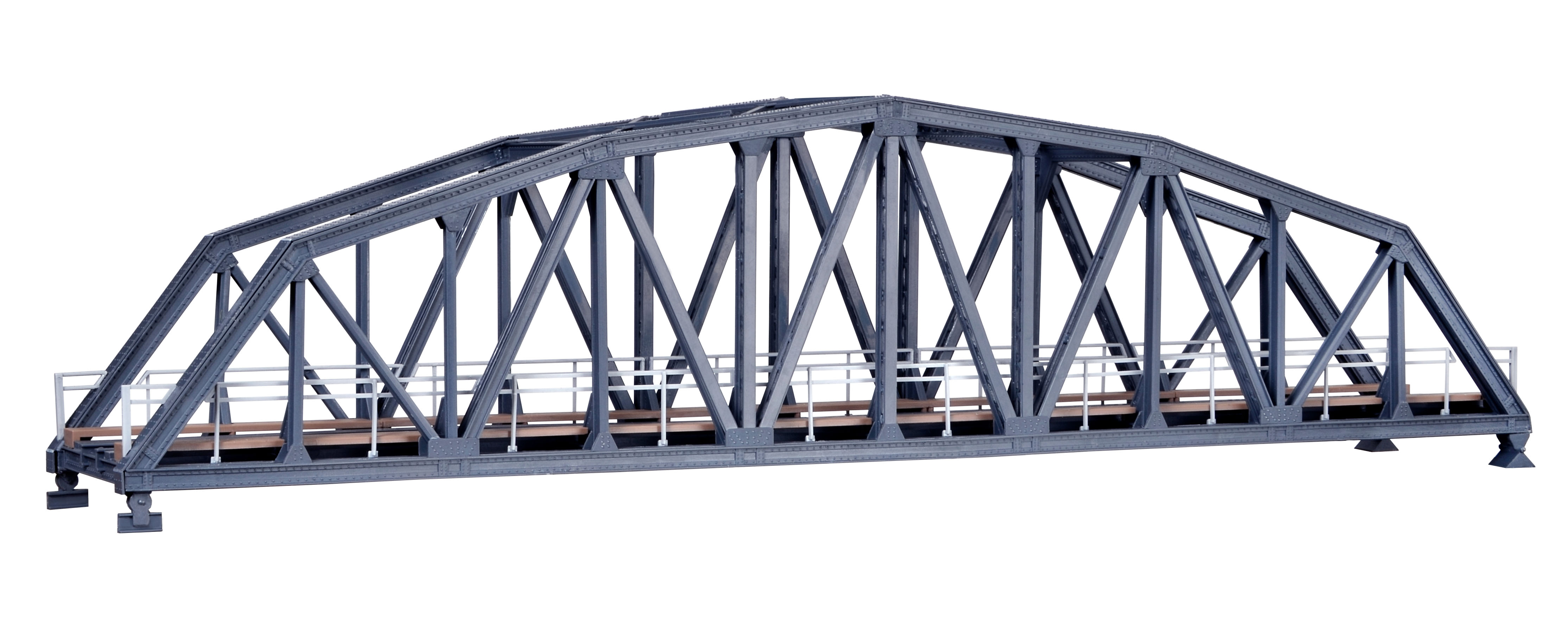 Kibri 39700 Stahlbogenbrücke, eingleisig
