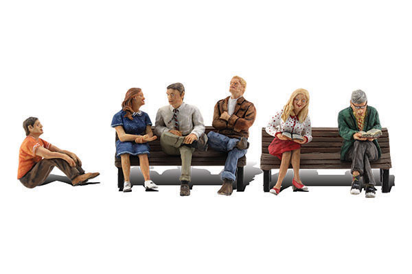 WA1829 HO People Sitting