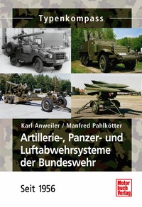 3212 Artillerie-, Panzer- & Luftabwehrsysteme