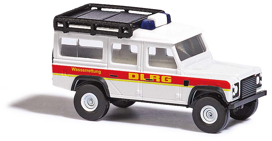 8381 Land Rover DLRG