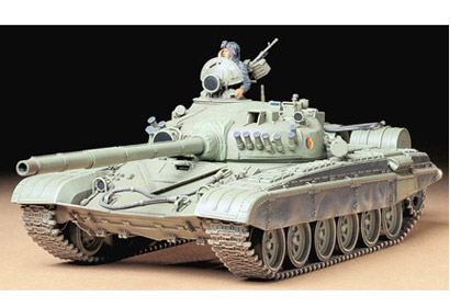 35160 Russ.Kampfpanzer T72M1