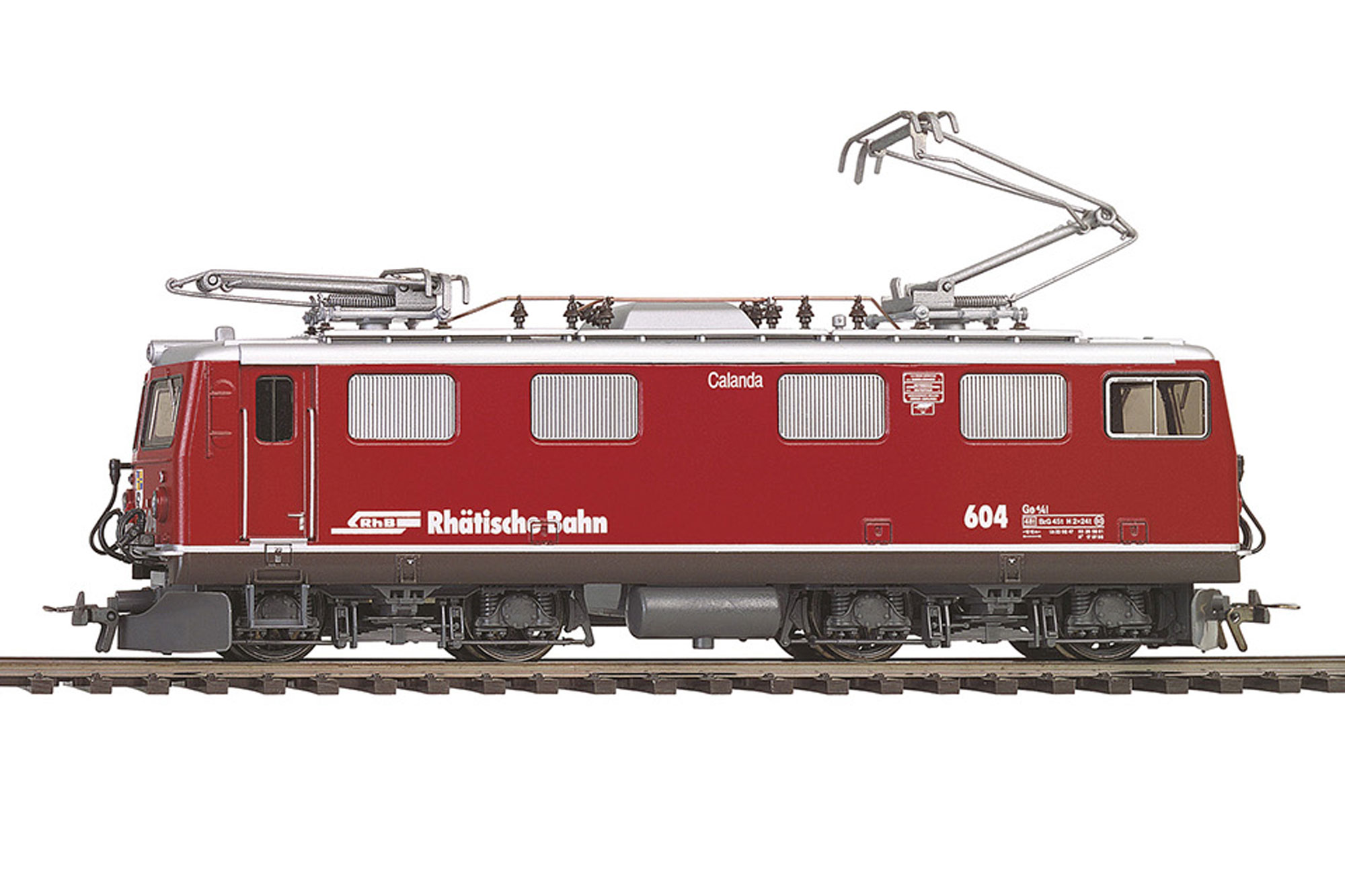 1352127 RhB E-Lok Ge 4/4 I Ep.5/6