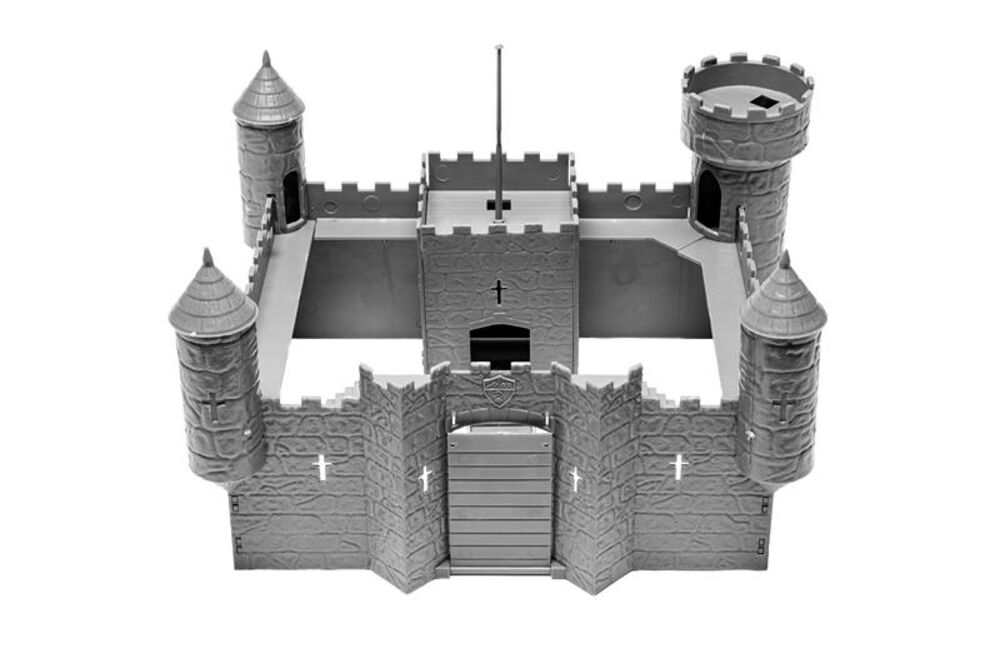Airfix 06702V Robin Hood - Sherwood Castle & Figurines