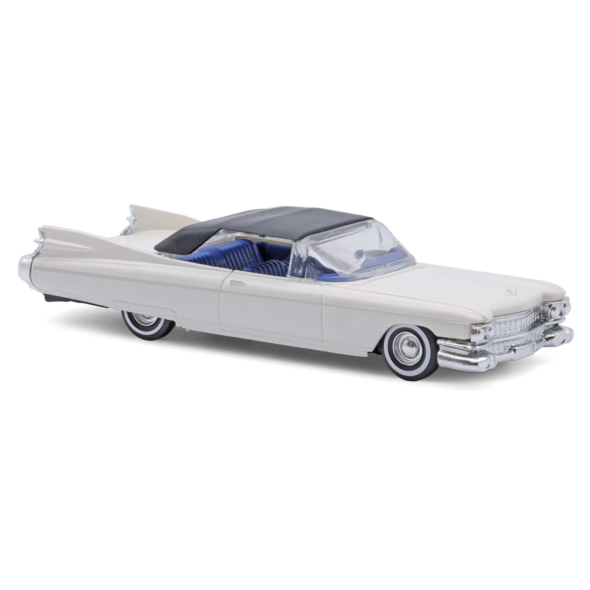 45134 Cadillac Eldorado weiß