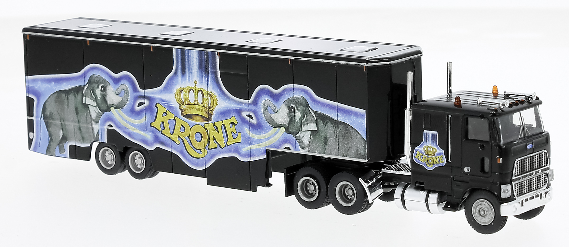 85860 Ford CLT 9000 Showtruck Circus Krone