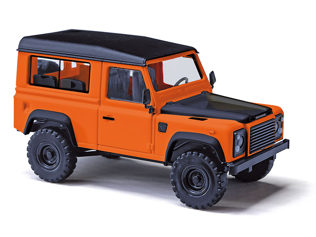 54309 Land Rover Defender 90 Last Edition