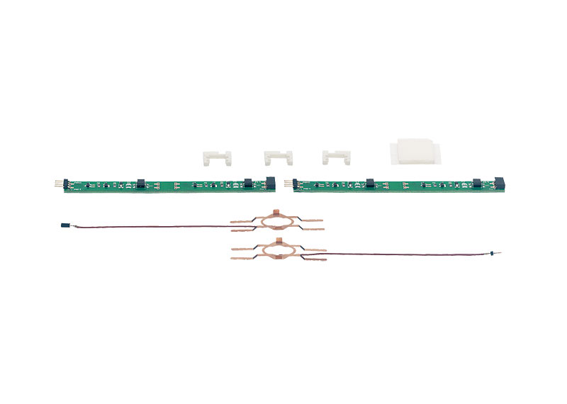 66718 LED Innenbeleuchtung weiß