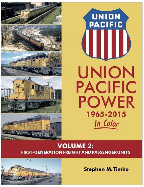 1621 UP Pwr '65-15 In Clr: V.2