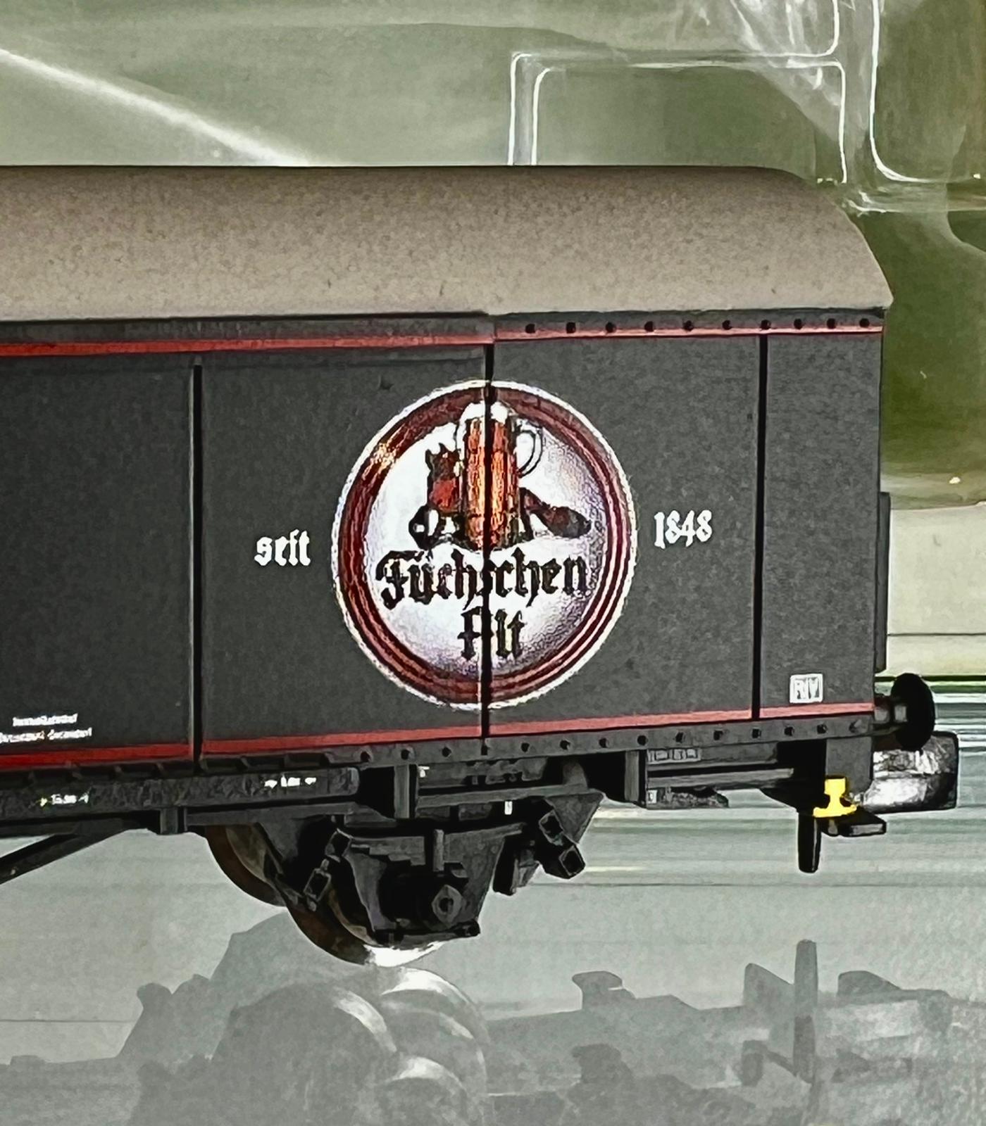 HN6283 DBAG Bierwagen Füchschen Alt Ep.5