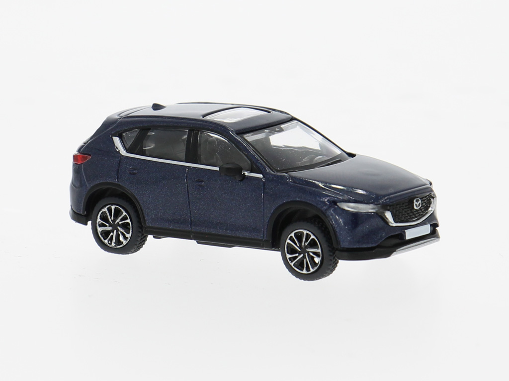 PCX870579 Mazda CX-5 dunkelblau-met.