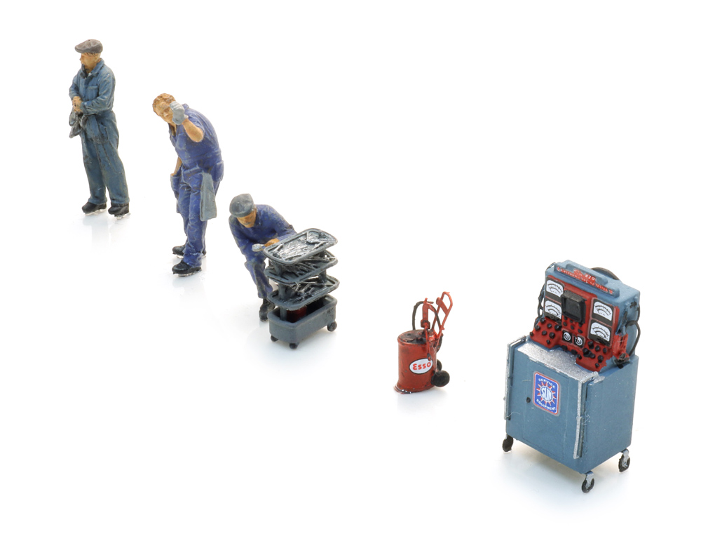 5120036 Automechaniker