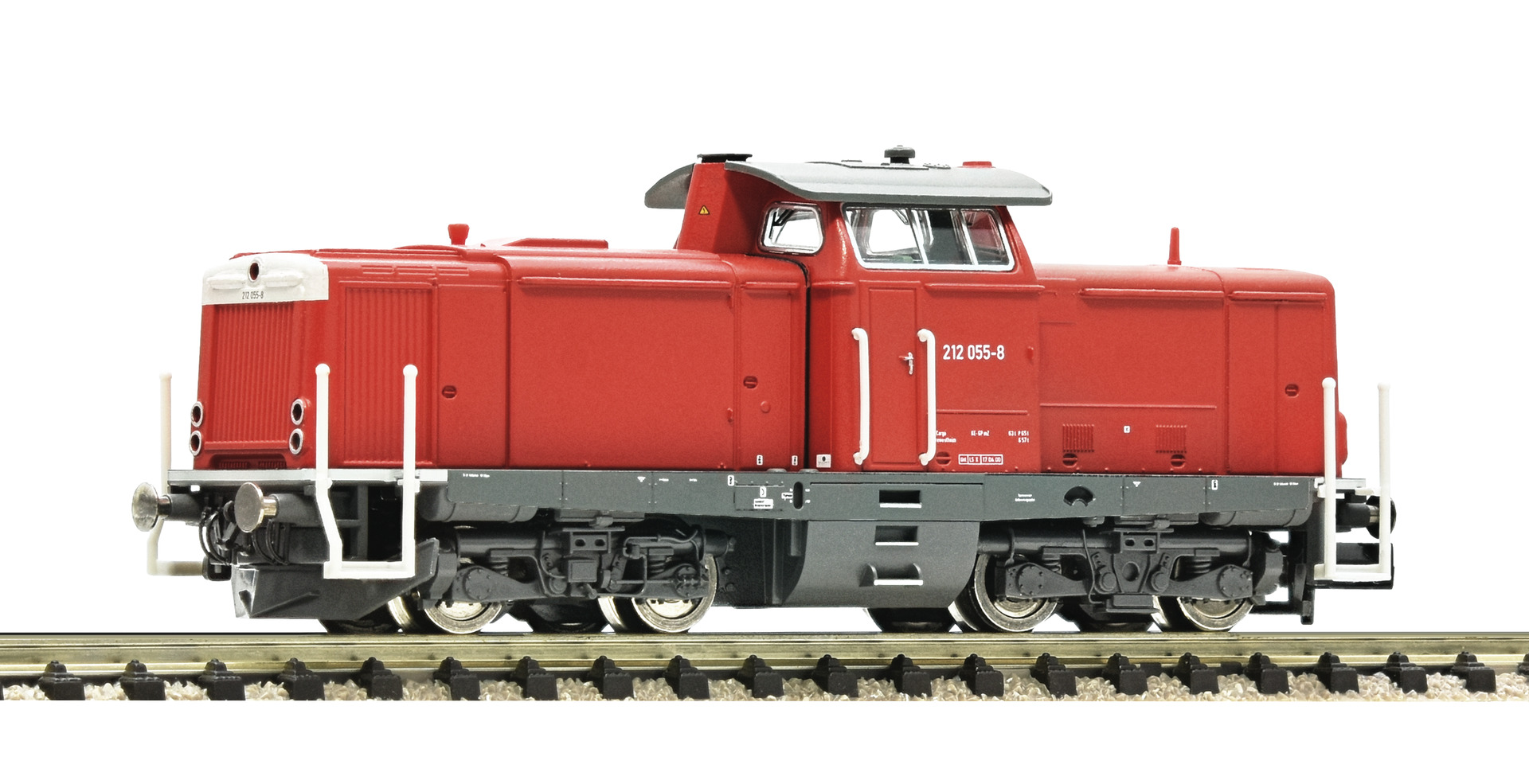 721281 DBAG Diesellok 212 055-8 Ep.5