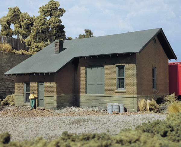 DPM10700 Freight Depot