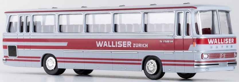 30503 Setra S150 Reisebus Walliser (CH)