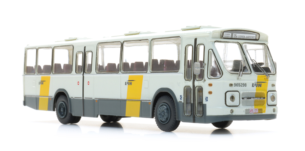 487.070.42 Regionalbus De Lijn 965298, DAF Vorders