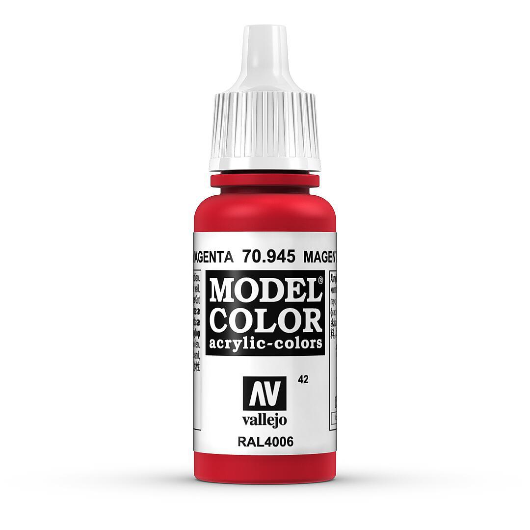 70945 Magenta matt, 17 ml