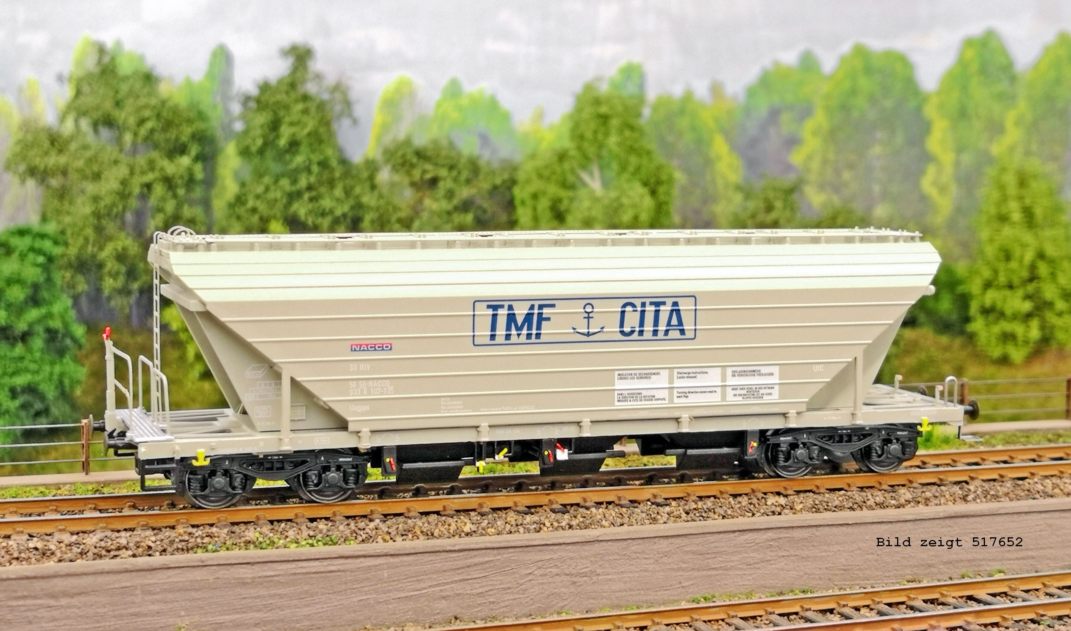 NME 517653 TMF-CITA Getreidew Uagpps 80m³ Ep.6