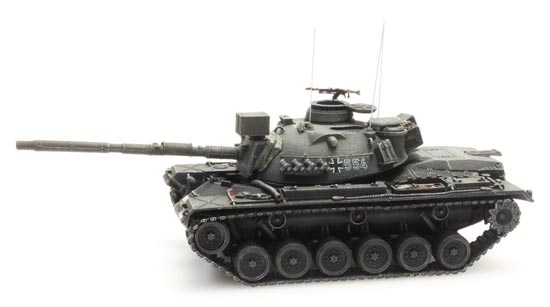 1160016 Kampfpanzer M48 A2 G A2 BW