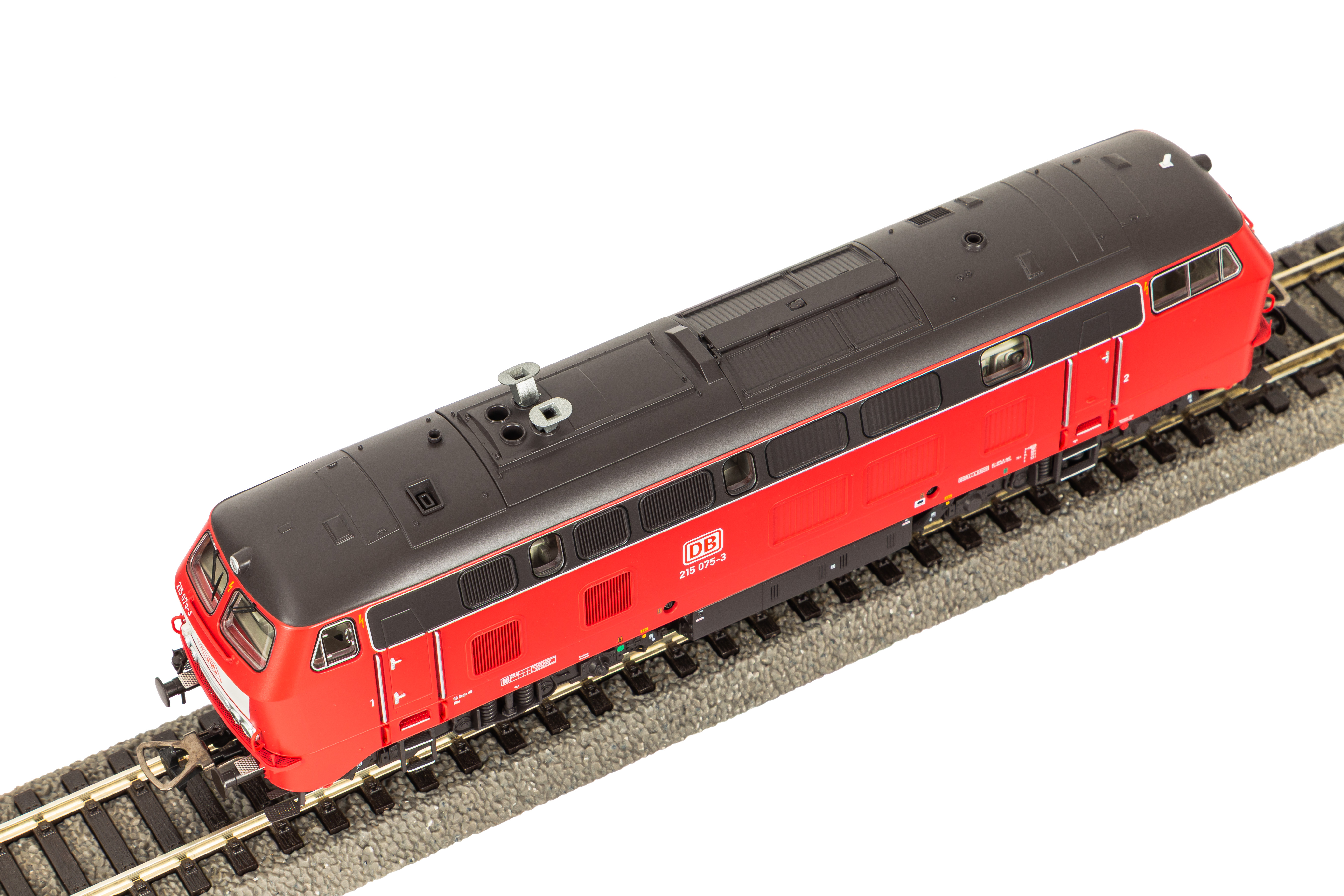 22065 DB AG Diesellok 215 075-3 Ep. 5