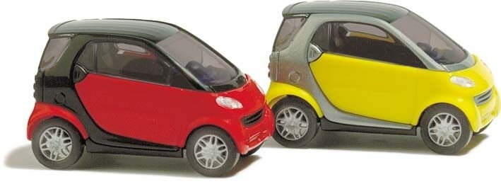 8350 Smart City-Coupe 2 St.
