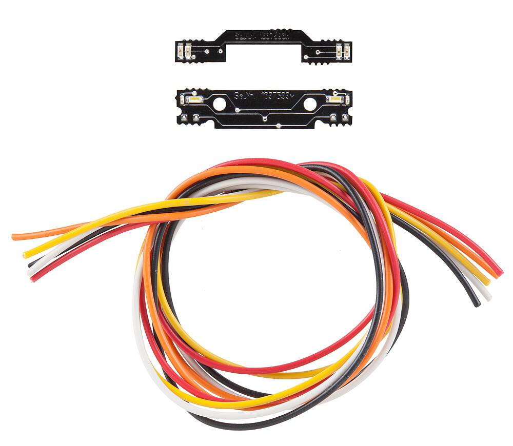163759 Car System Digtial LED-Beleuchtungskit