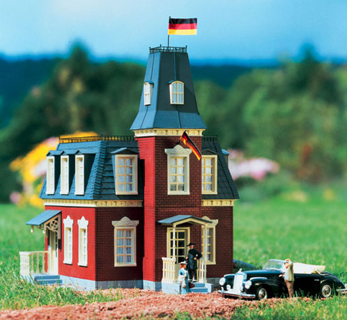 Piko 62054 Botschaftsgebäude