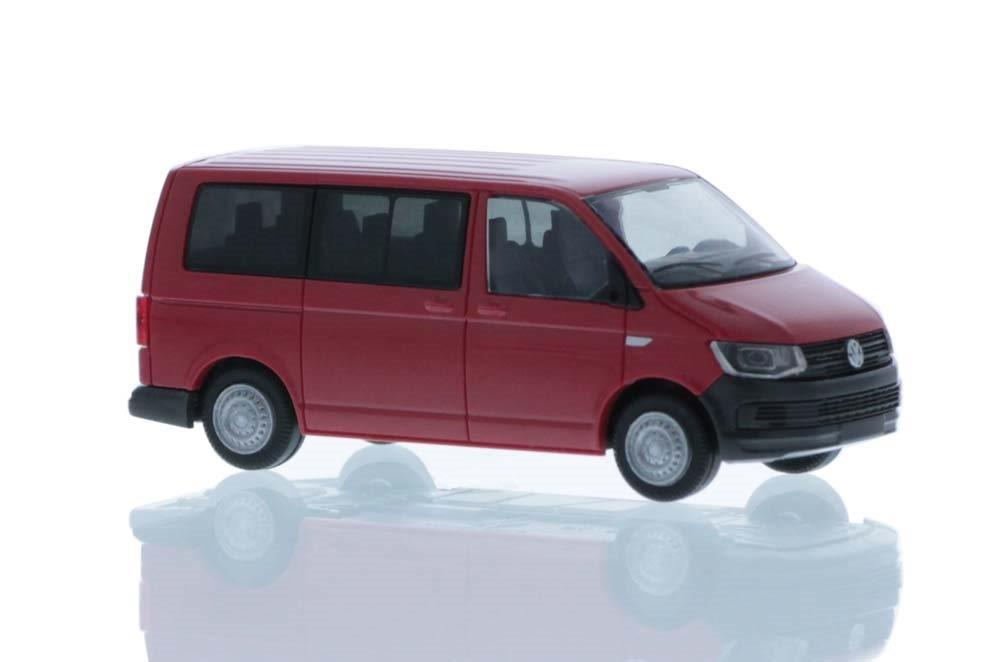 11684 VW T6 Bus KR kirschrot