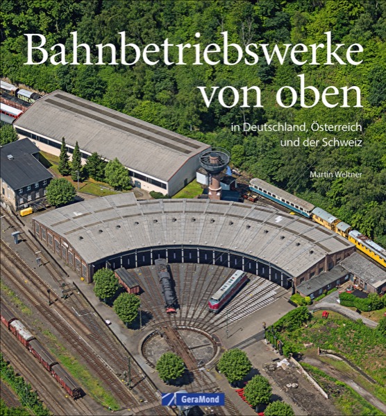 53274 Bahnbetriebswerke von oben