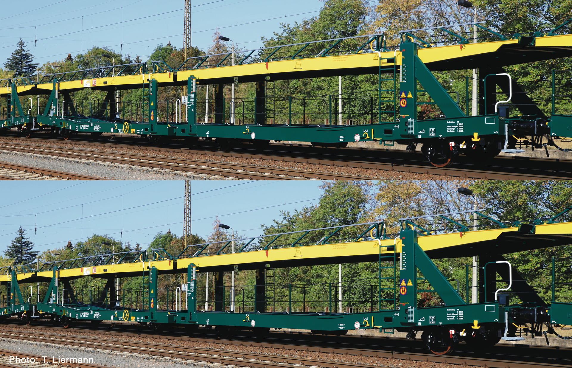 6600410 ARS Autotransportwagen-Set Laaers Ep.6