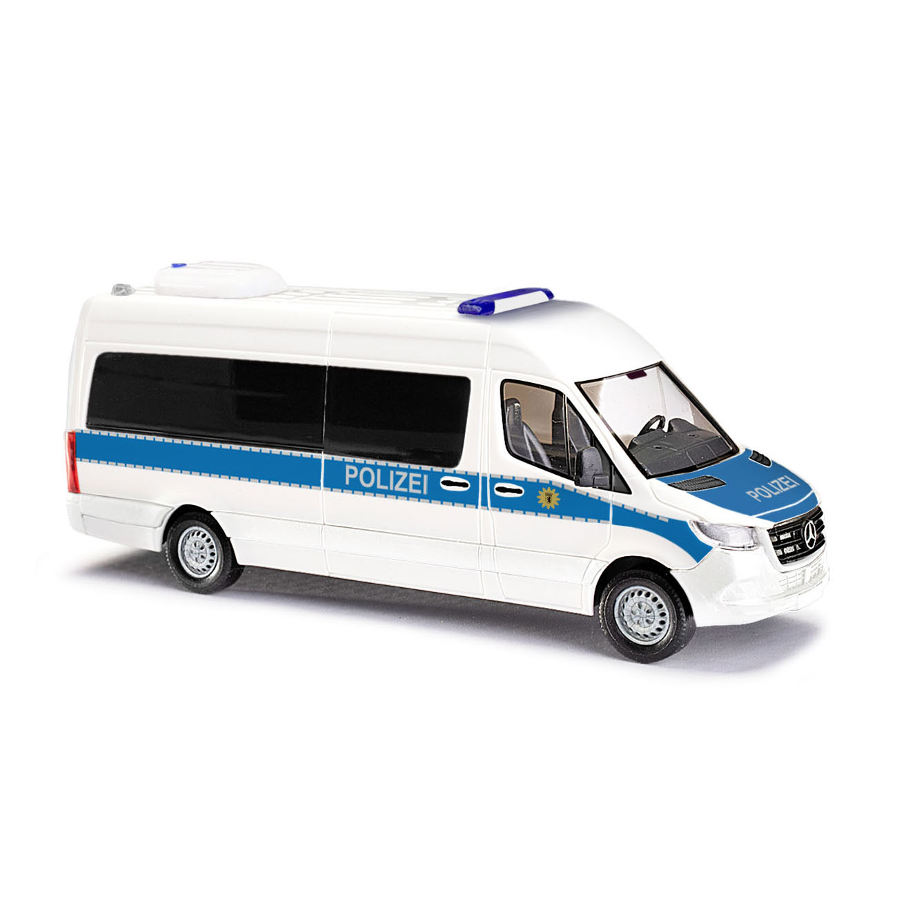 52638 MB Sprinter Kasten LR Polizei Berlin