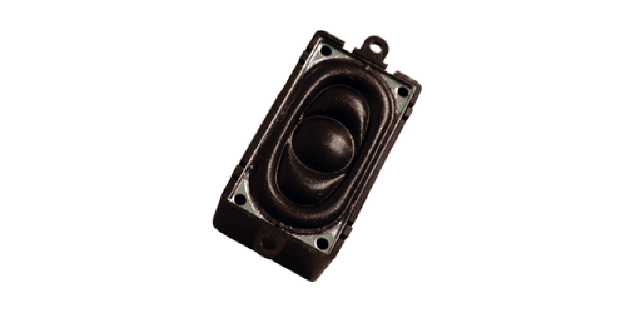 50334 Lautsprecher 20x40mm rechteckig 4 Ohm