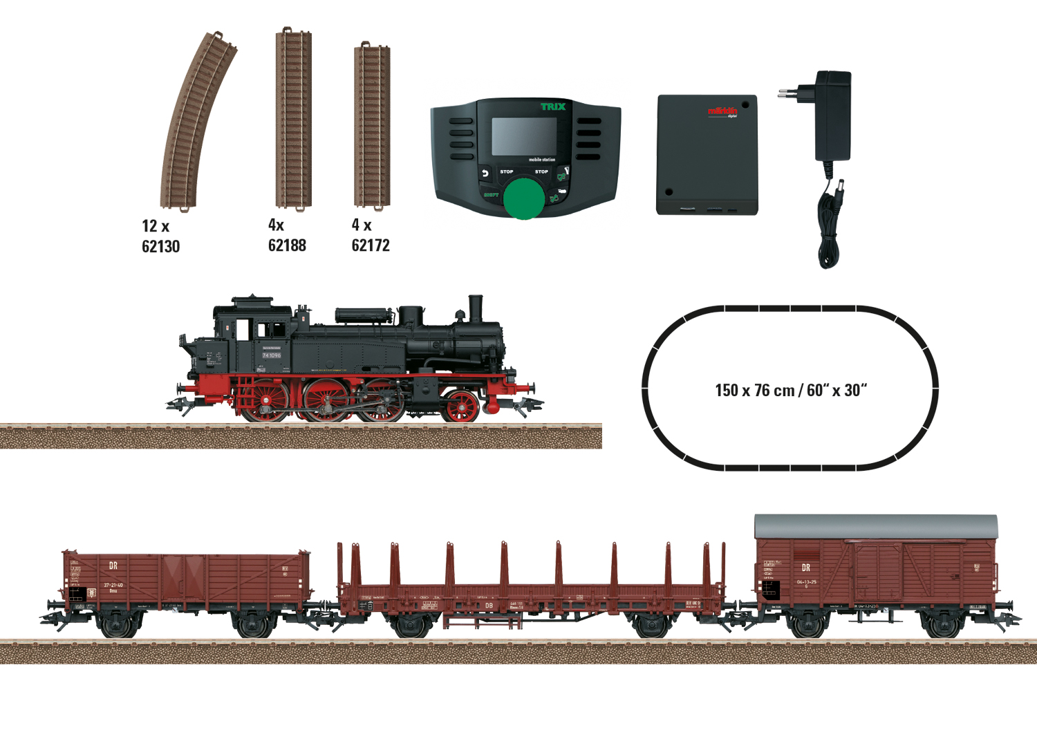 21531 DR Digital-Startpackung Ep.3