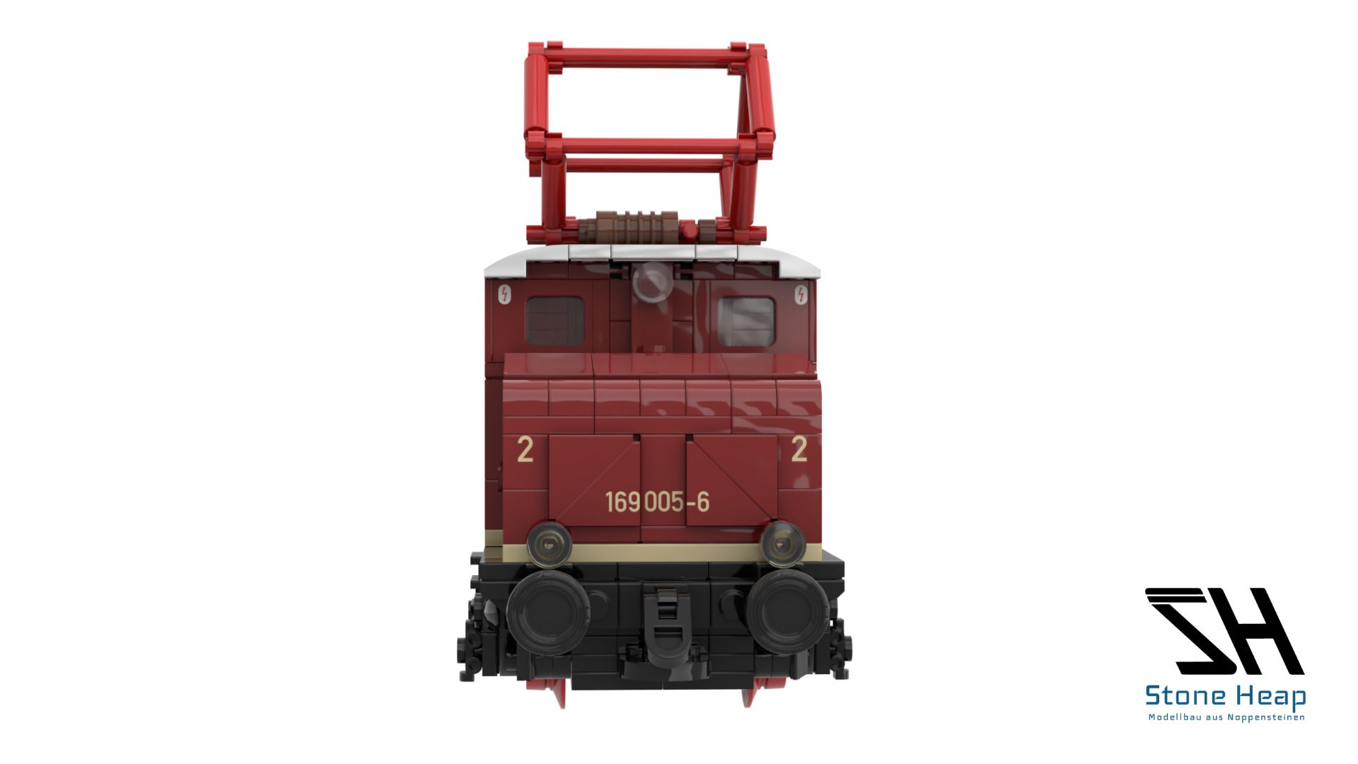 SH-3025 E-Lok E 69 005