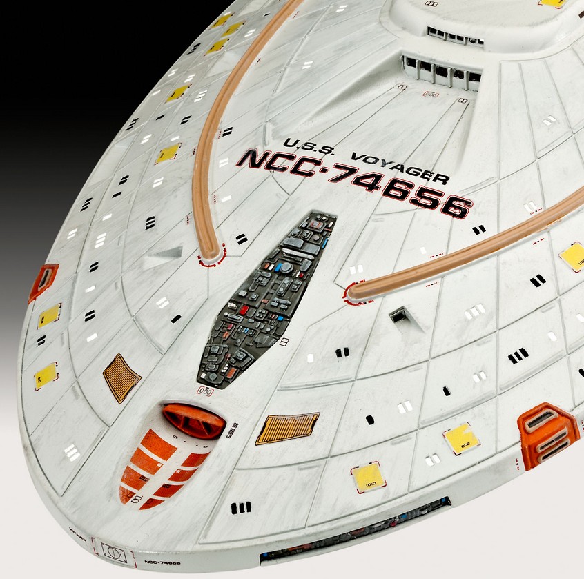 Revell 04992 U.S.S. Voyager