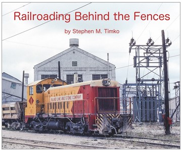 4473 Rlrding Behind the Fences