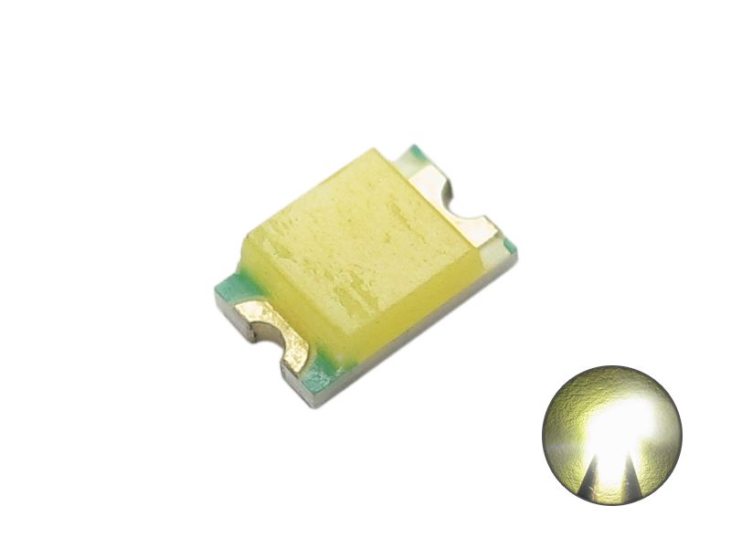 50536 LED SMD 0805 warmweiß