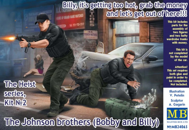 MB24065 The Johnson brothers (Bobby and Billy)
