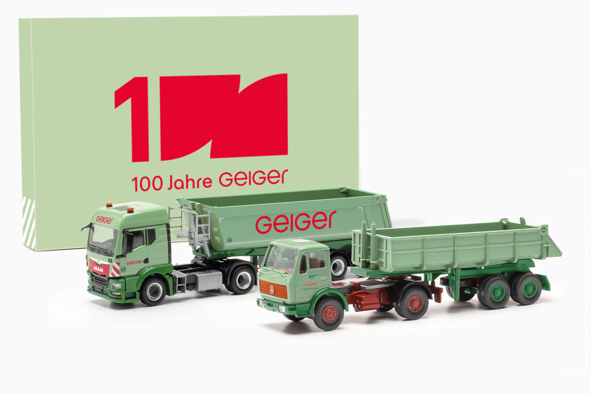 316699 MAN TGS TN 4x4 RM-SZ 100 Jahre Geiger