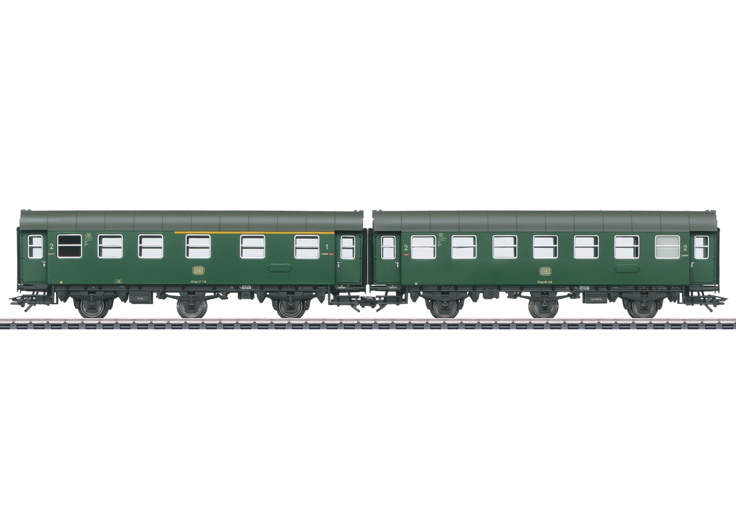 43175 DB Personenwagen-Paar Ep.3