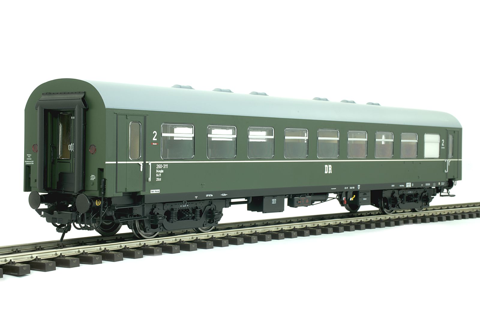 41180-03 DR Reko-Wagen B4mgl 2.Kl Ep.3