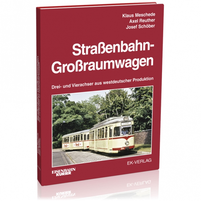 6850 Straßenbahn-Großraumwagen