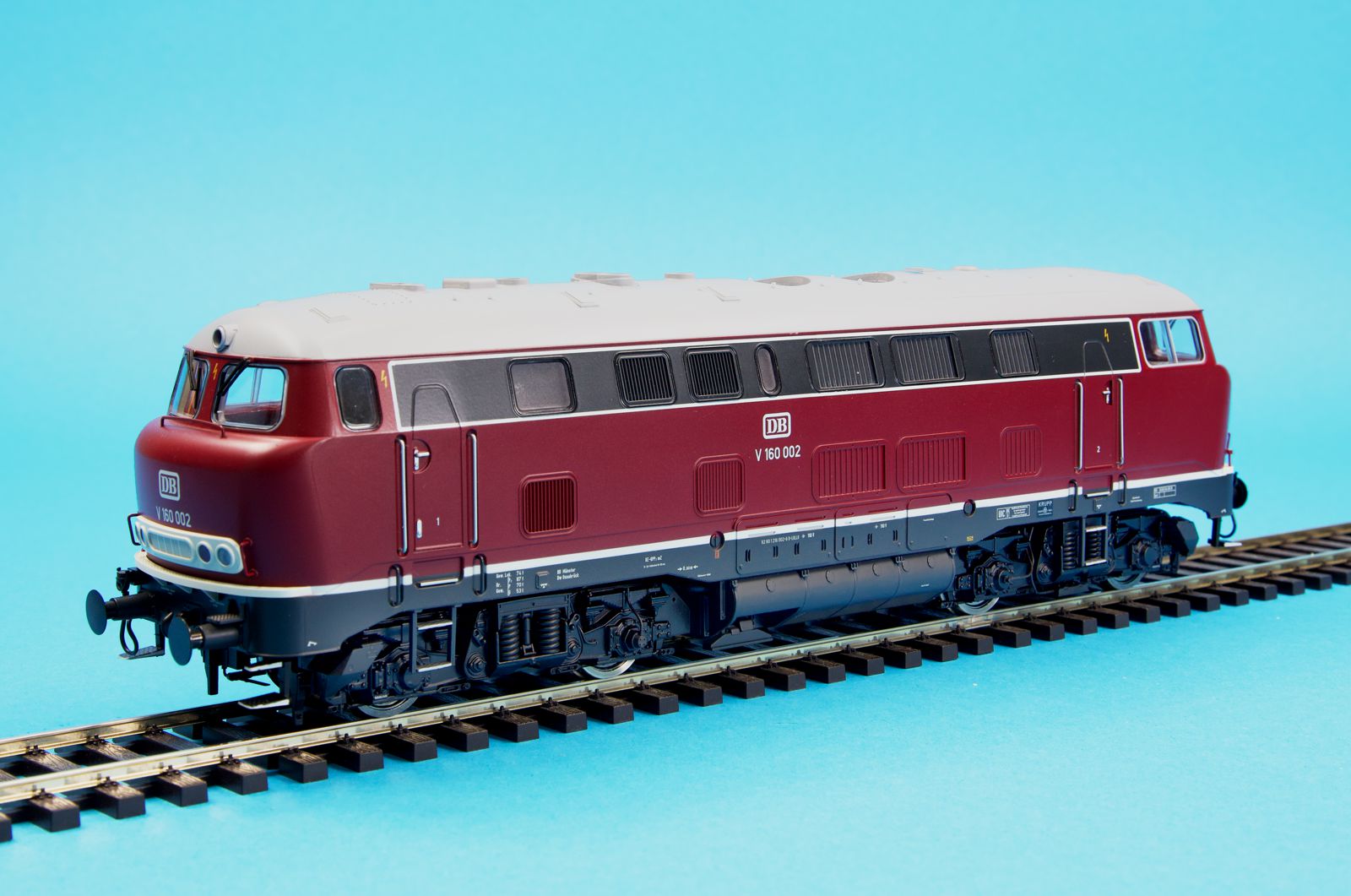 40163-03 DB Diesellok V 160 Lolo Ep.3