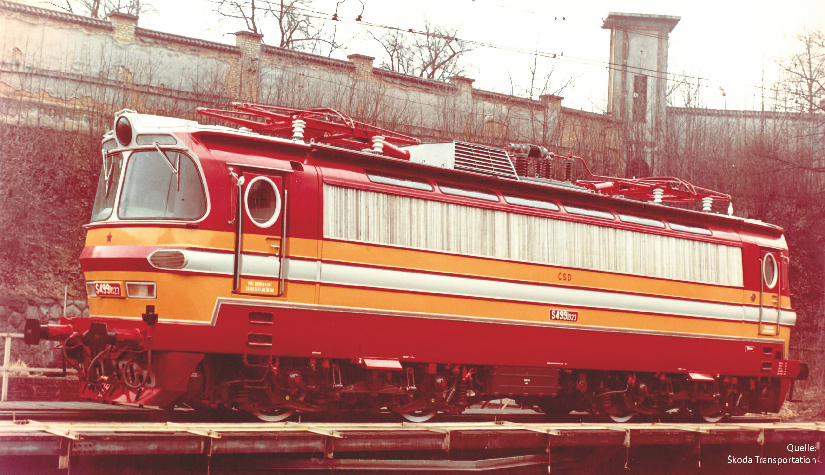 51382 CSD E-Lok BR S 499 Ep.4