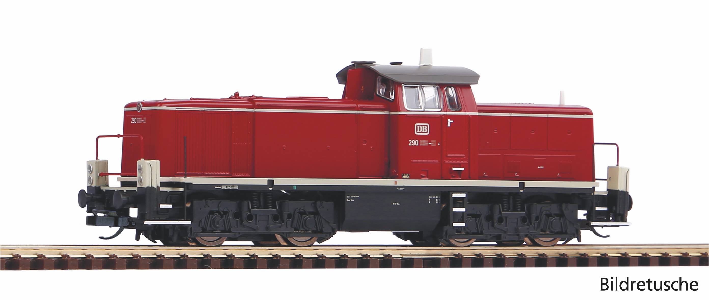 47268 DB Diesellok BR 290 Ep.4