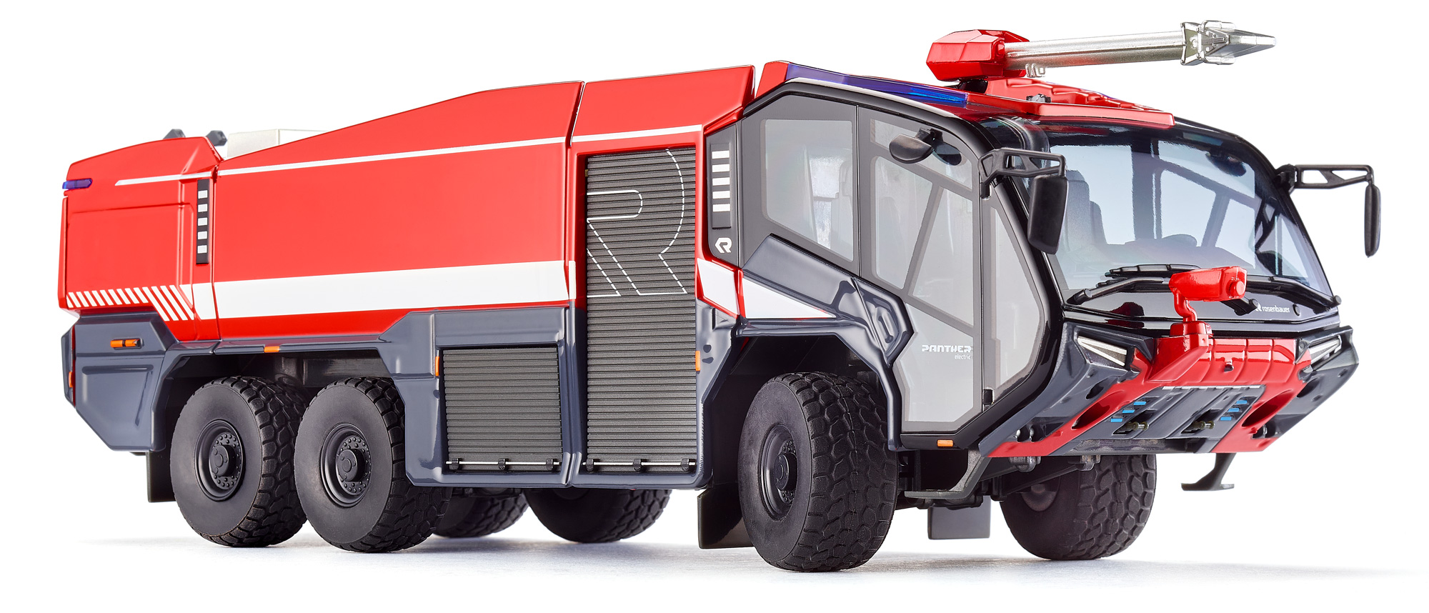 043047 Rosenbauer FLF Panther electric 6x6 FW