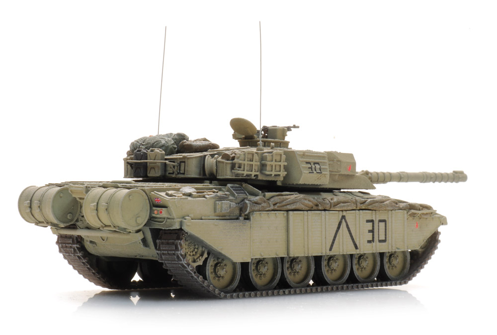 Artitec 6870594 UK Challenger 1 Mk.3 Gulf War