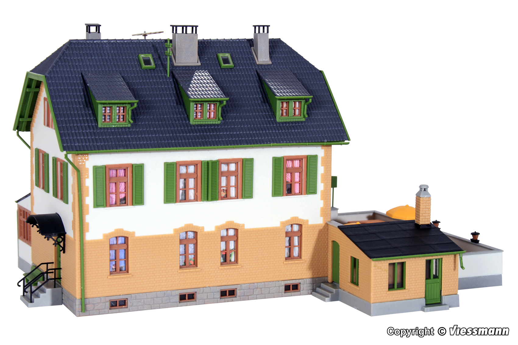 Kibri 38197 Braurei-Gaststätte