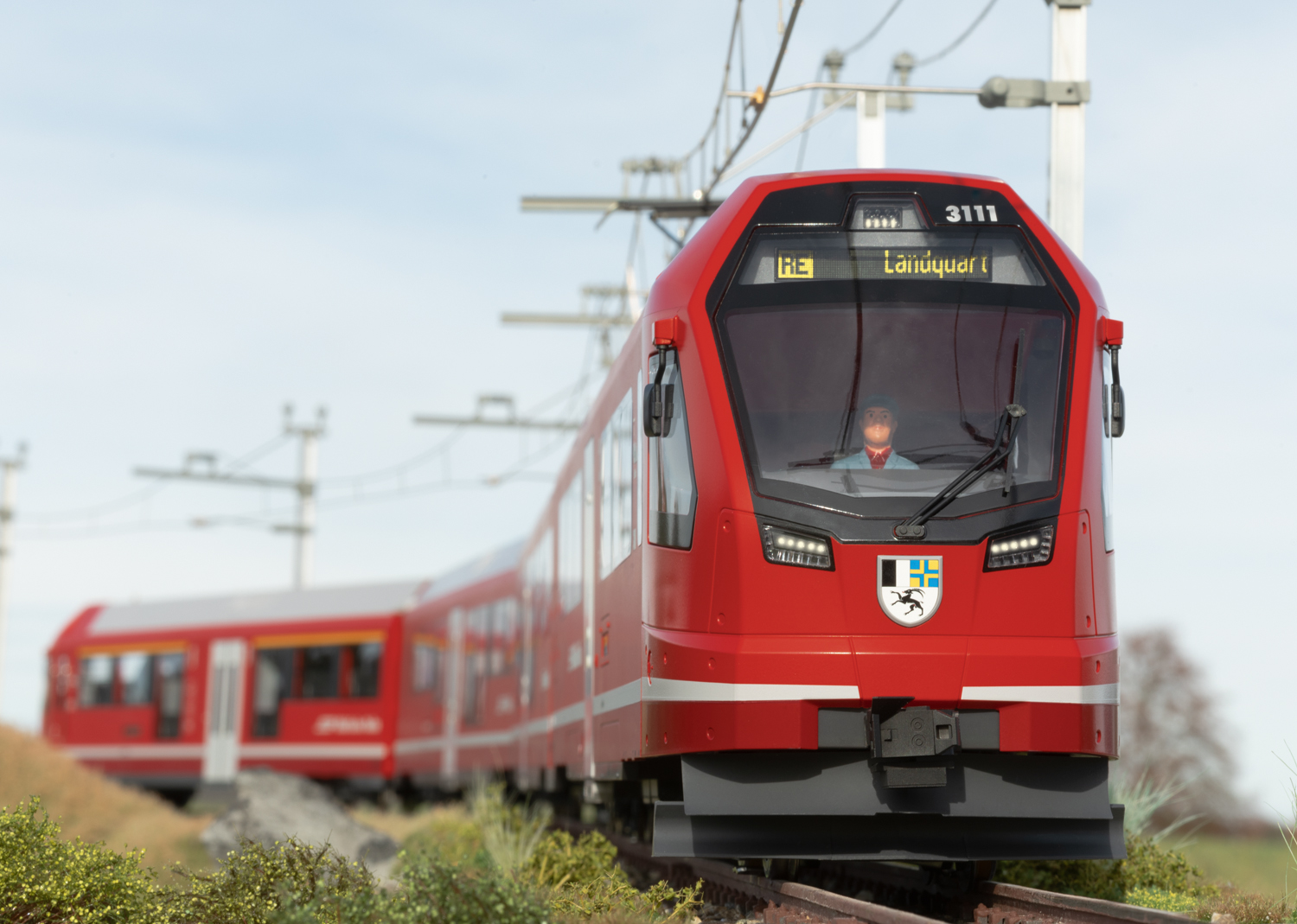 23100 RhB Triebzug ABe 4/16 Capricorn Ep.6